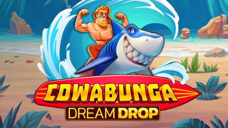 Слот Cowabunga Dream Drop играть бесплатно
