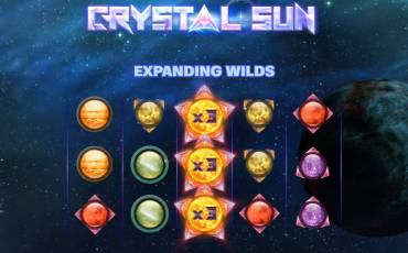 Игровой автомат Crystal Sun