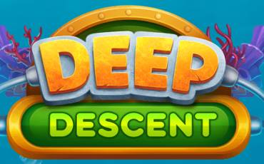 Игровой автомат Deep Descent