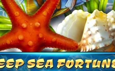 Игровой автомат Deep Sea Fortune