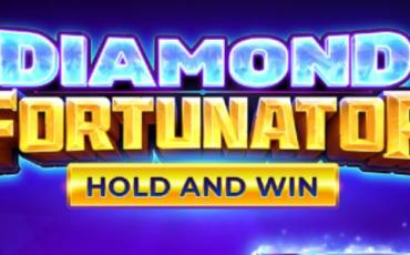 Игровой автомат Diamond Fortunator Hold and Win