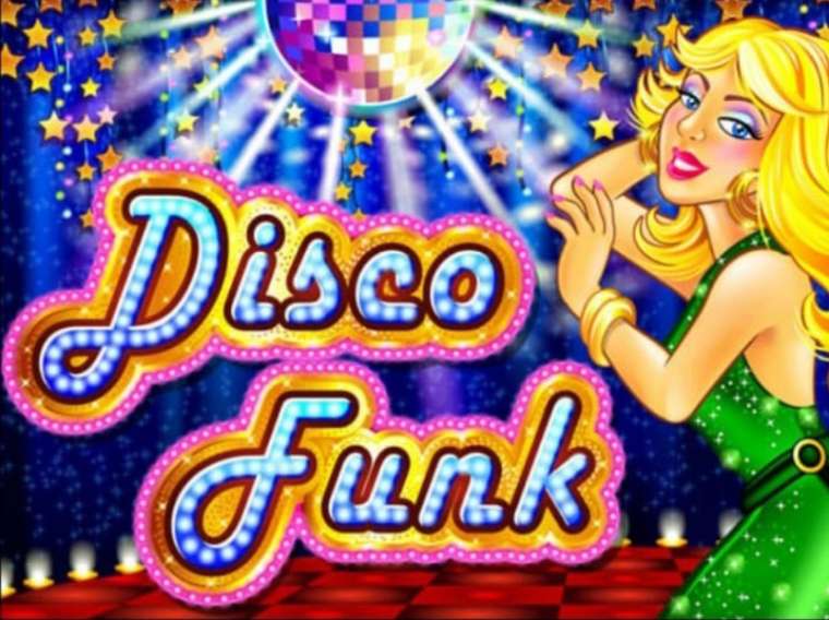 Слот Disco Funk играть бесплатно