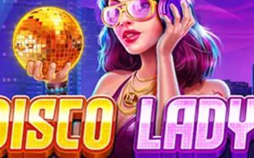 Игровой автомат Disco Lady