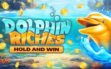 Игровой автомат Dolphin Riches Hold and Win