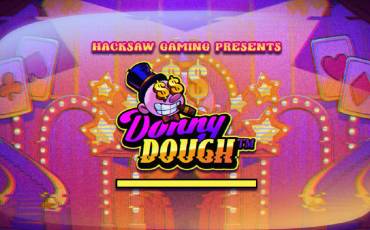 Игровой автомат Donny Dough