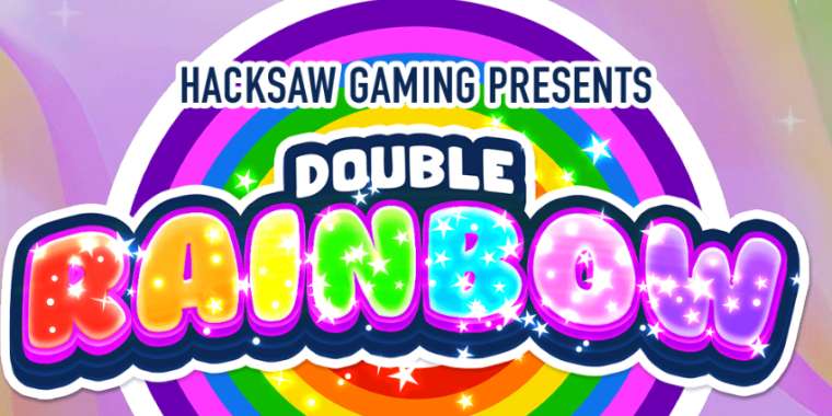 Слот Double Rainbow играть бесплатно