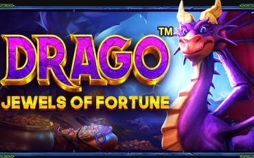 Игровой автомат Drago: Jewels of Fortune