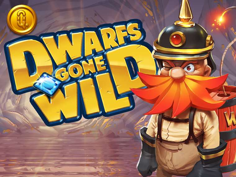 Слот Dwarfs Gone Wild играть бесплатно