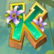 Символ K в Metal Detector: Mayan Magic