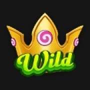 Символ Wild в The Candy Slot Deluxe