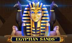 Онлайн слот Egyptian Sands играть