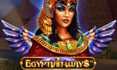 Онлайн слот Egyptian Ways играть