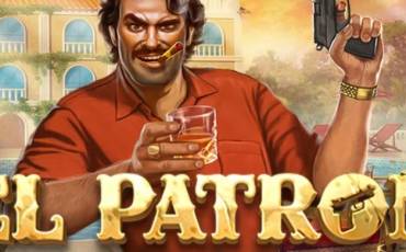 Игровой автомат El Patron