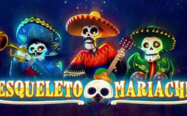 Игровой автомат Esqueleto Mariachi