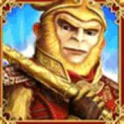 Символ Wild в Sun Wukong