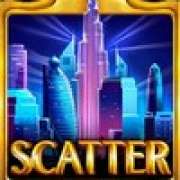 Символ Scatter в The Emirate II