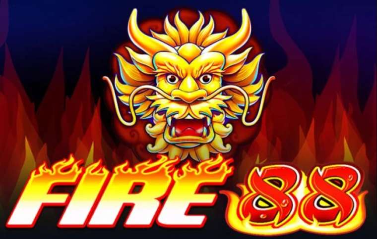 Слот Fire 88 играть бесплатно