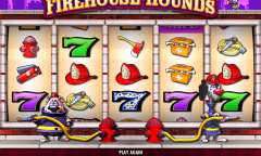 Онлайн слот Firehouse Hounds играть