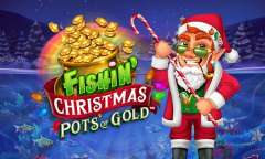 Онлайн слот Fishin’ Christmas Pots of Gold играть