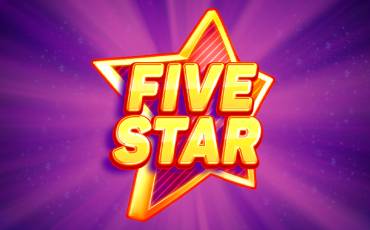 Игровой автомат Five Star