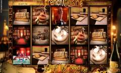 Онлайн слот French Cuisine играть