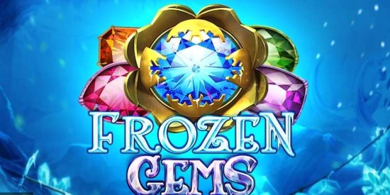 Слот Frozen Gems играть бесплатно