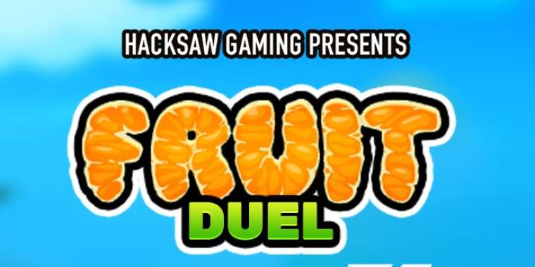 Слот Fruit Duel играть бесплатно