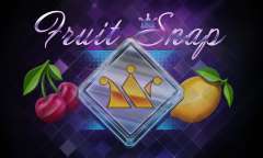 Онлайн слот Fruit Snap играть