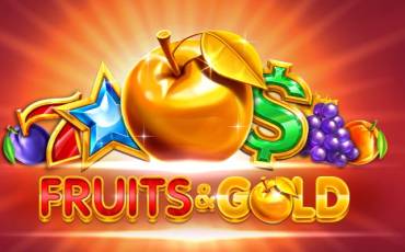 Игровой автомат Fruits & Gold