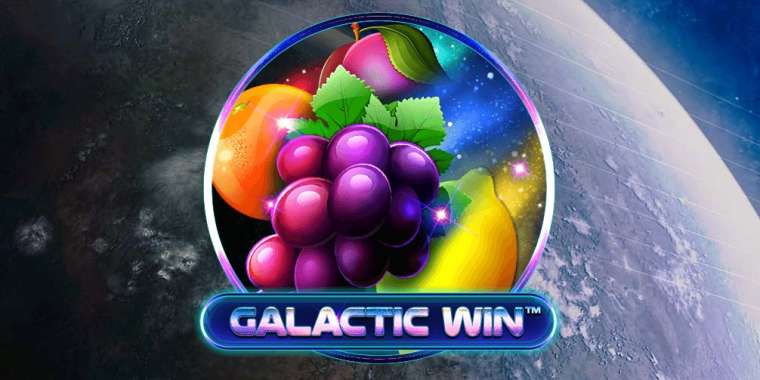 Слот Galactic Win играть бесплатно