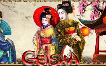 Игровой автомат Geisha