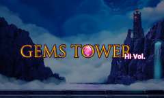 Онлайн слот Gems Tower играть