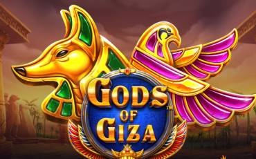 Игровой автомат Gods of  Giza