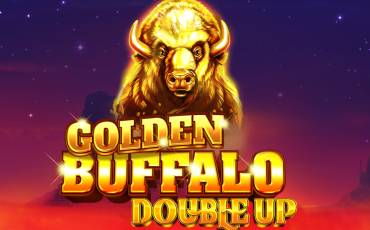 Игровой автомат Golden Buffalo Double Up