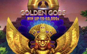 Игровой автомат Golden Gods