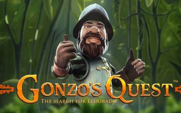 Игровой автомат Gonzo’s Quest