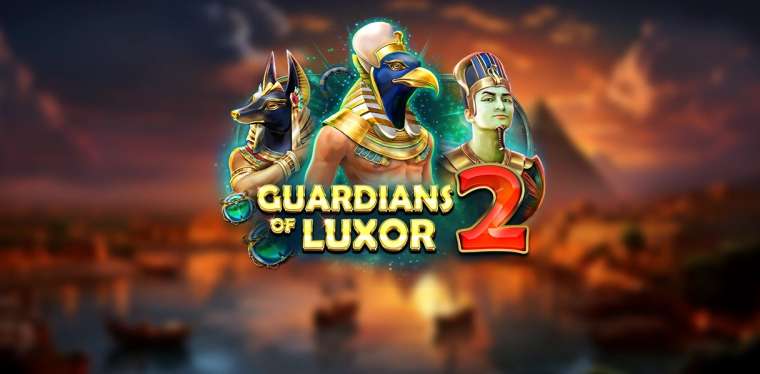 Слот Guardians of Luxor 2 играть бесплатно