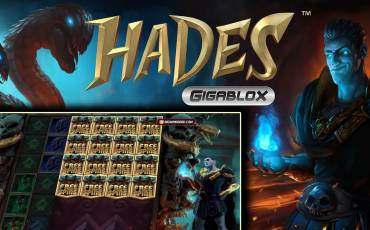 Игровой автомат Hades: Gigablox