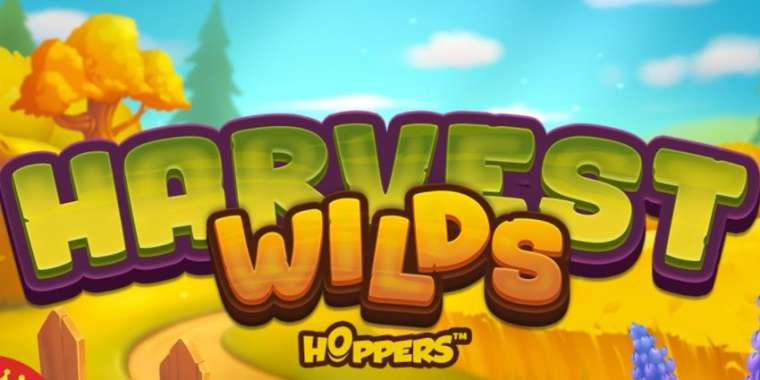 Слот Harvest Wilds играть бесплатно