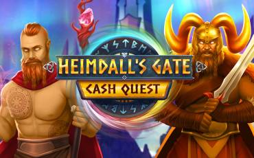 Игровой автомат Heimdall's Gate Cash Quest