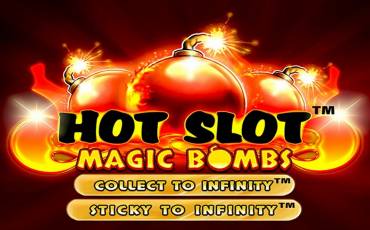 Игровой автомат Hot Slot: Magic Bombs