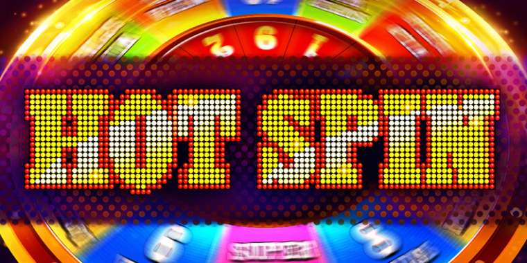 Слот Hot Spin играть бесплатно