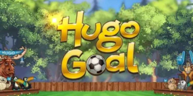 Слот Hugo Goal играть бесплатно
