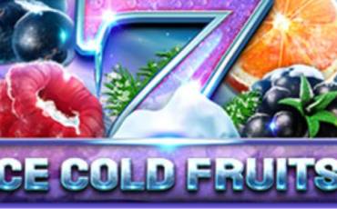 Игровой автомат Ice Cold Fruits