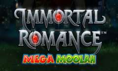 Онлайн слот Immortal Romance Mega Moolah играть