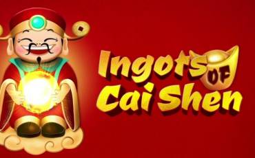 Игровой автомат Ingots of Cai Shen