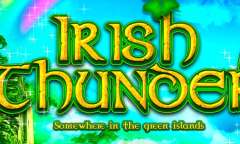 Онлайн слот Irish Thunder играть