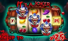 Онлайн слот It’s a Joker играть