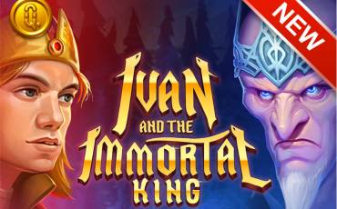 Игровой автомат Ivan and the Immortal King