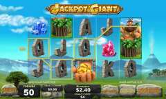 Онлайн слот Jackpot Giant играть